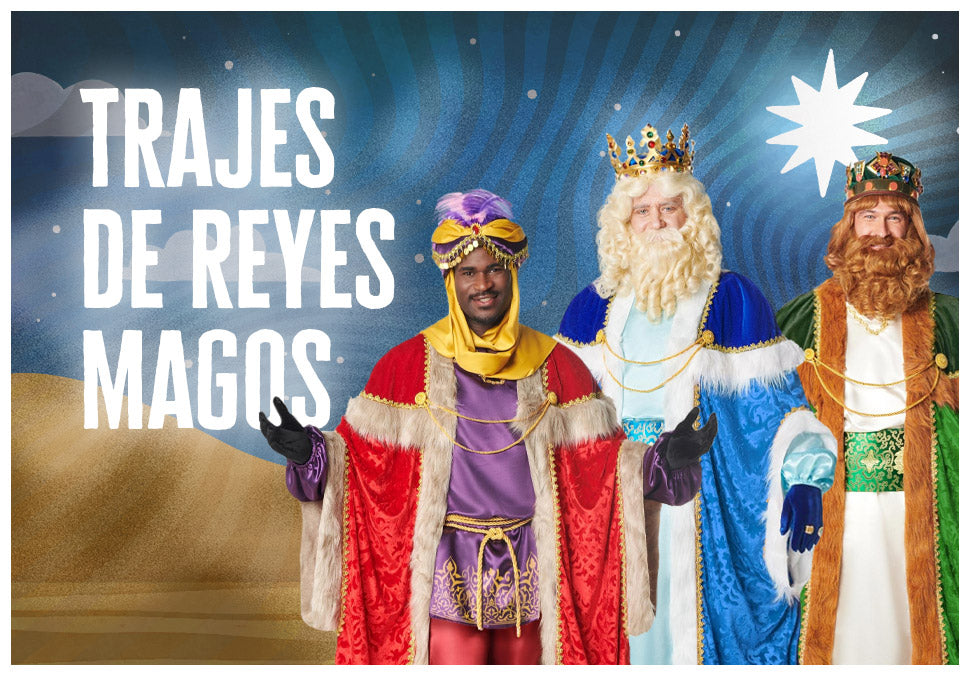 La Historia de los Tres Reyes Magos