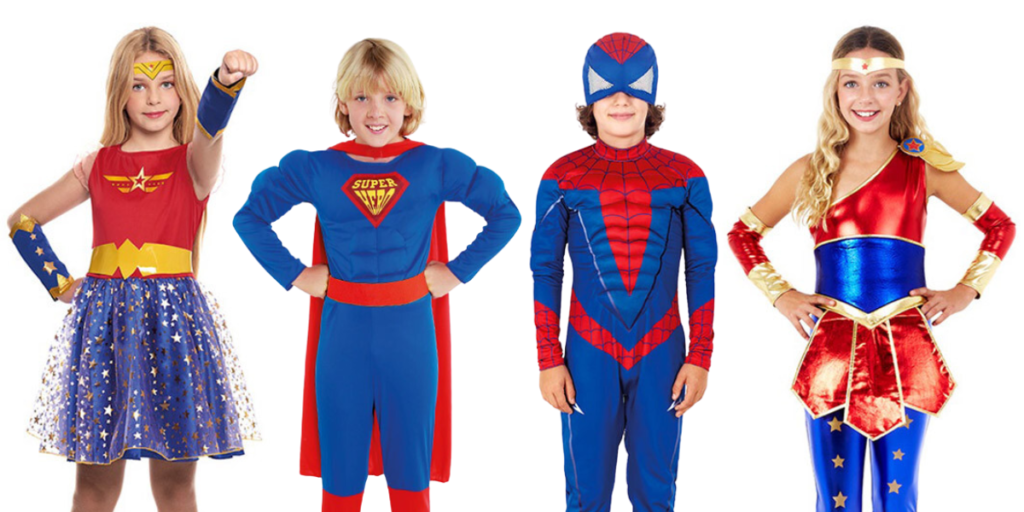 Tendencias y Beneficios del Disfraz Infantil: Explorando la Magia de la Imaginación