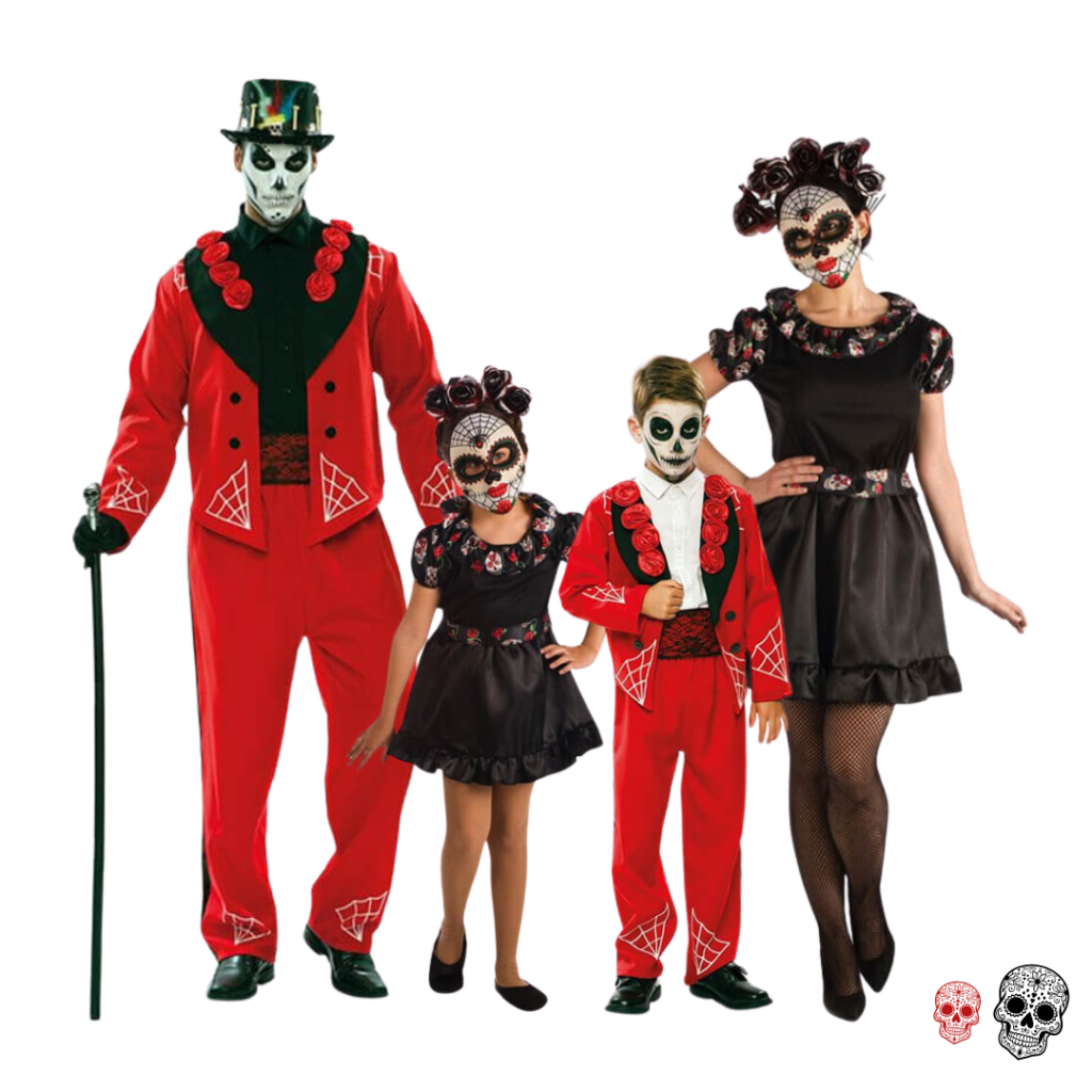 Top 10 Disfraces de Halloween Más Populares en 2024