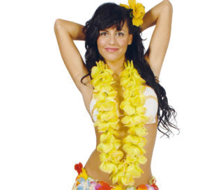 Ideas para fiestas hawaianas. ¡Atención a nuestros disfraces hawaianos!