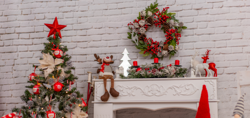 Cómo decorar un árbol de navidad
