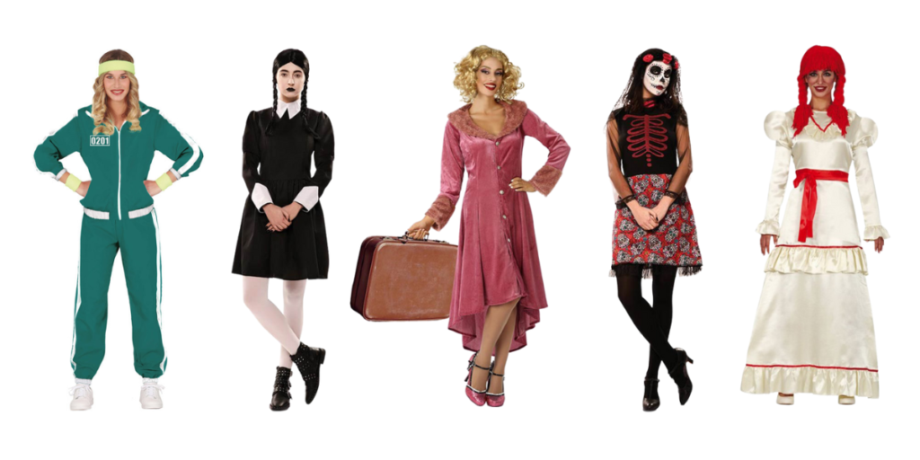 Ideas de Disfraces de Halloween ▷ ¡TOP para 2024!