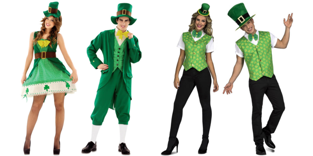 Fiesta de San Patricio: Disfraces y Accesorios que Dejan Huella