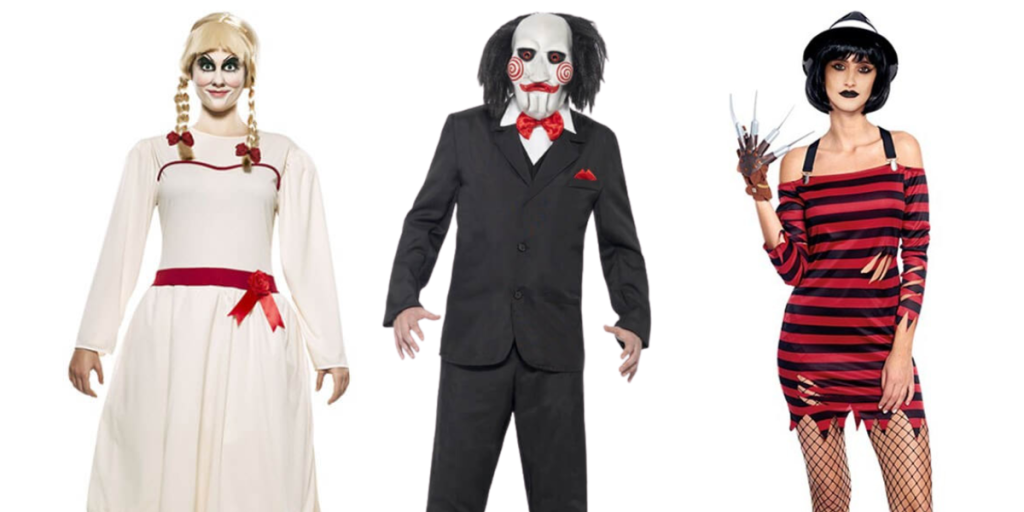 Las 10 Películas de Miedo para Halloween