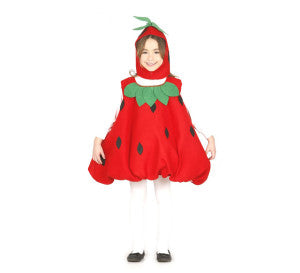 7 Disfraces de frutas para niños. ¡La vitamina más dulce!