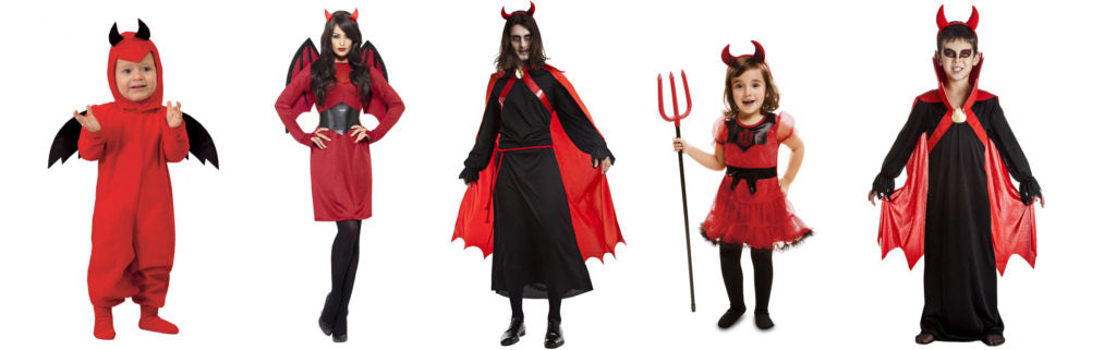 ¡Los Top Ventas! 3 Disfraces en grupo para Halloween que te están esperando