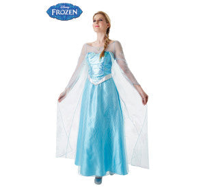4 Disfraces de Frozen para pequeñas y grandes princesas. ¿Cuál es tu favorito?