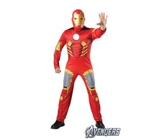 Disfraces de Los Vengadores para adultos y niños: ¡Saca el superhéroe que hay en ti!