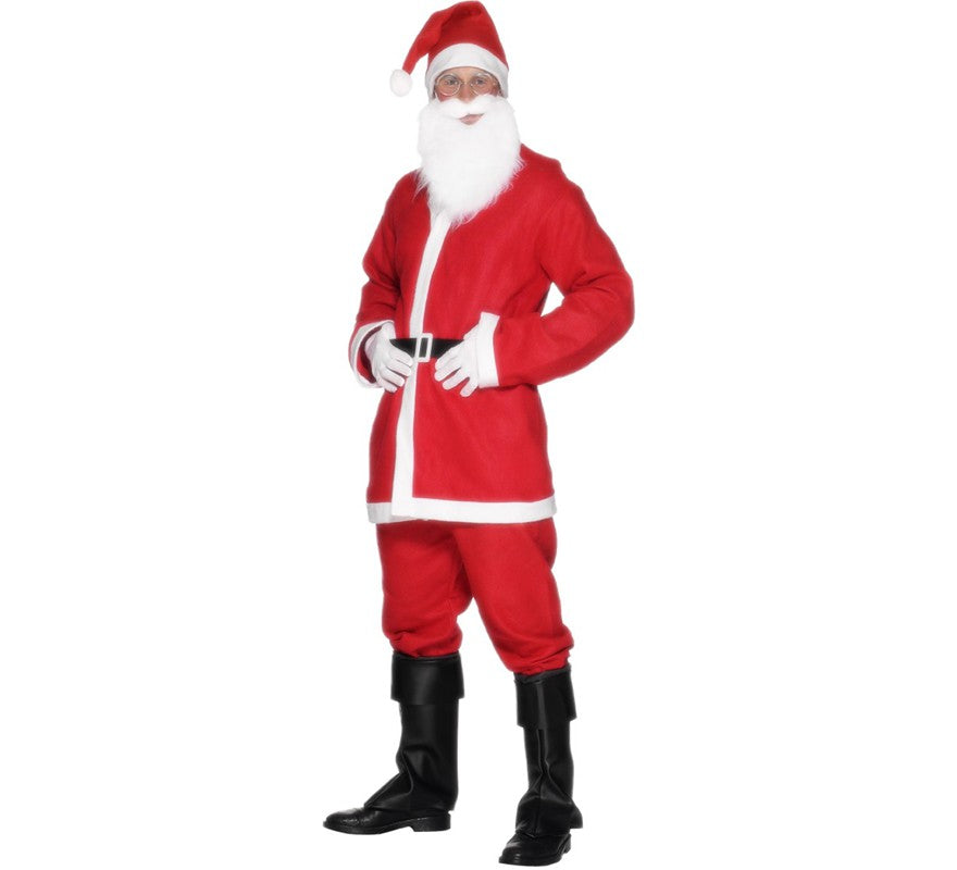Tips para saber comó disfrazarse de Papá Noel esta Navidad