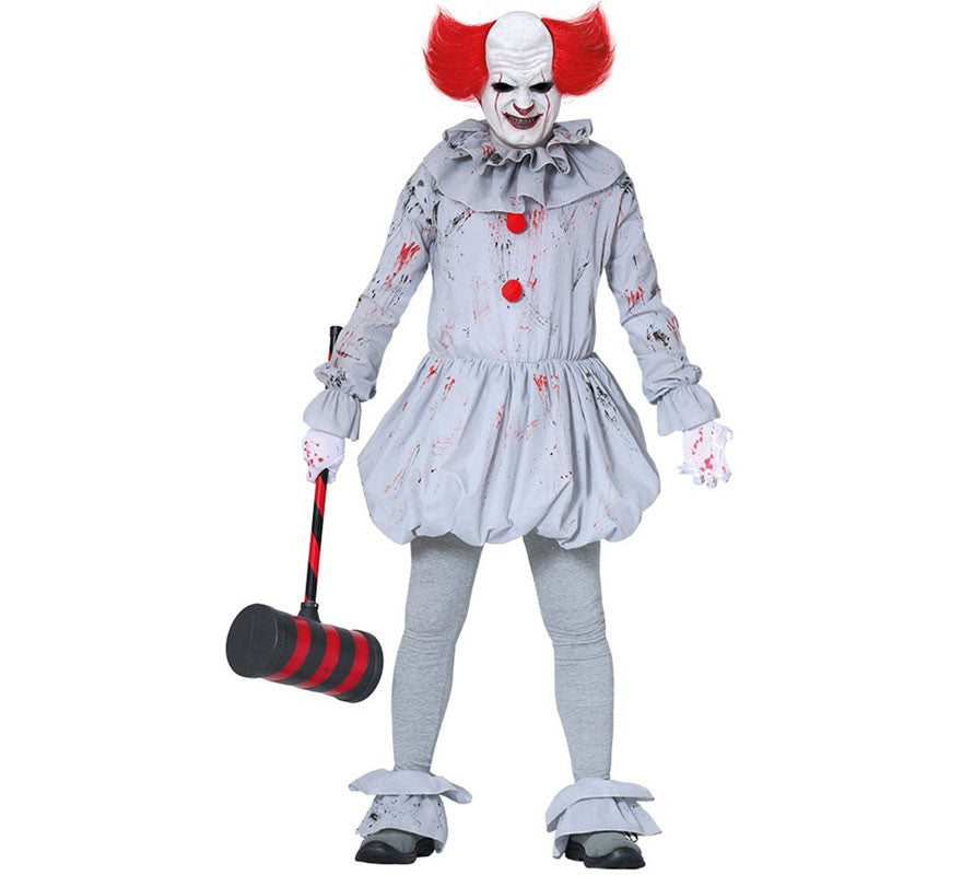 Disfraces de Halloween de miedo