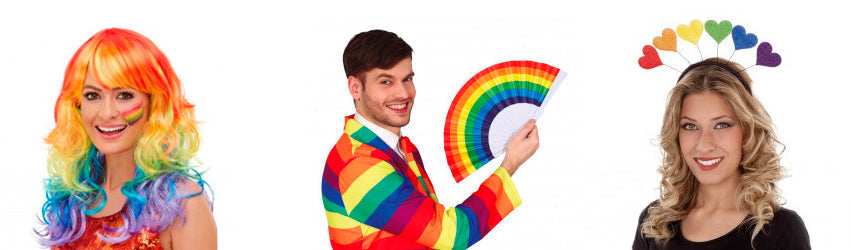 Orgullo Gay: La fiesta más grande LGTBIQ+ del mundo