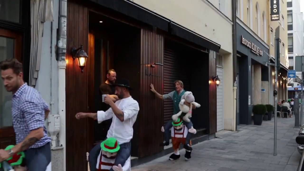 El disfraz de enanito tirolés más viral y divertido ¡lo pasarás en grande!