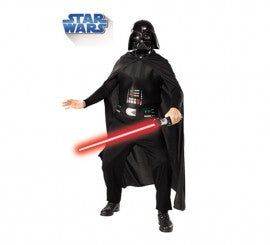 Ranking de los mejores disfraces de Star Wars. ¿List@ para unirte al lado oscuro de la fuerza?