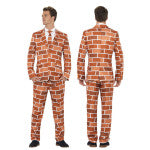 ¿Cómo vestir en Nochevieja para dar el  golpe? Escoge los trajes divertidos STAND OUT SUITS