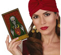 10 Cartas Vudú o Tarot de 11X20 cm