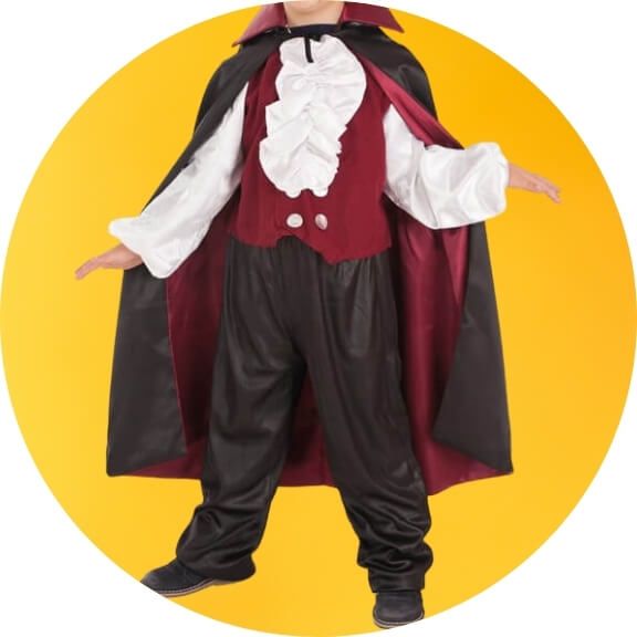 Capes and tunics