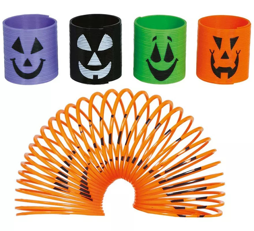 Translation missing: en.12 Muelles Halloween Surtidos 9x3 cm