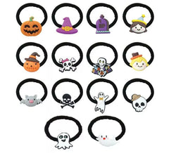 14 Hair Ties 2.5 cm