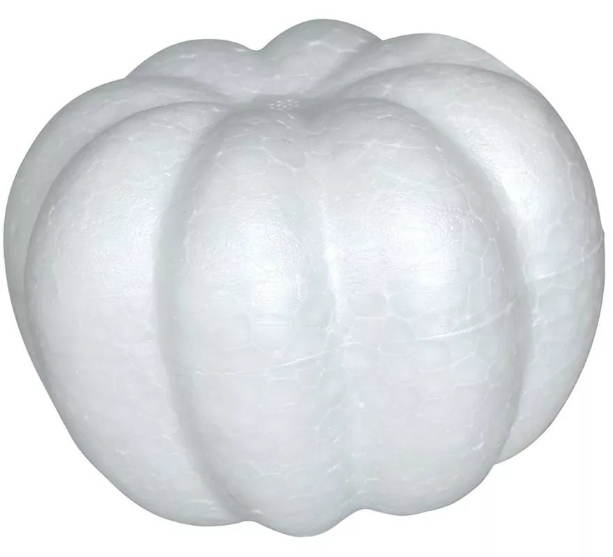 Translation missing: en.2 Calabazas blancas de corcho para Decorar 10x8 cm