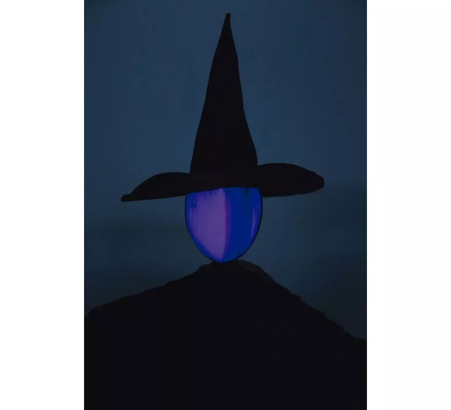 3 Brujas negras con Luz de 160 cm