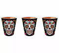 3 Chupitos Catrina de 5X6 cm