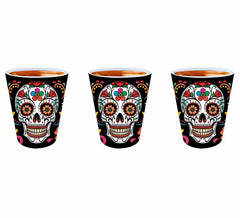 3 Catrina Shots of 5X6 cm