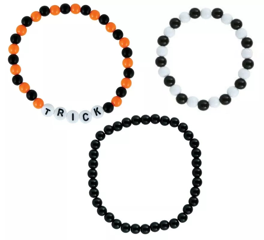 Translation missing: en.3 Pulseras Trick para Halloween