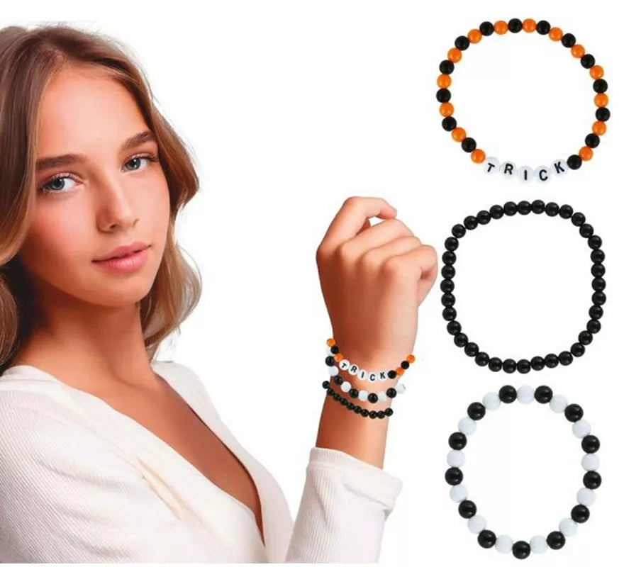 Translation missing: en.3 Pulseras Trick para Halloween