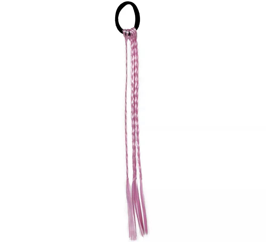3 Trenzas de 35 cm en varios colores