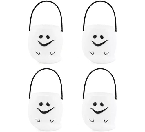 4 Mini Cubo Fantasma