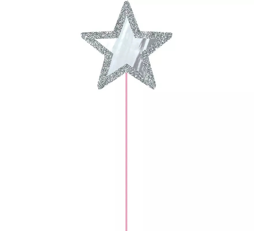 Translation missing: en.4 Varitas de Estrella Espejo de 29 cm