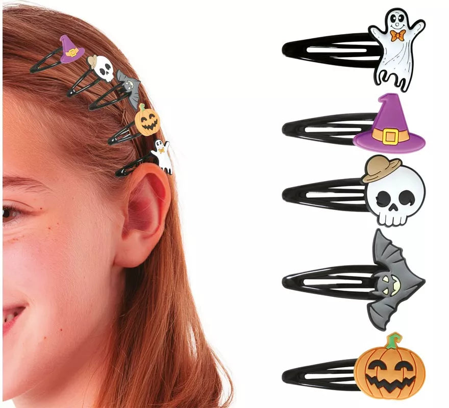 Translation missing: en.5 Pinzas de Halloween para el Pelo