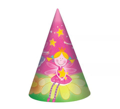 6 Fairy Hats