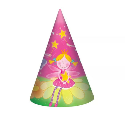6 Sombreros de Hadas