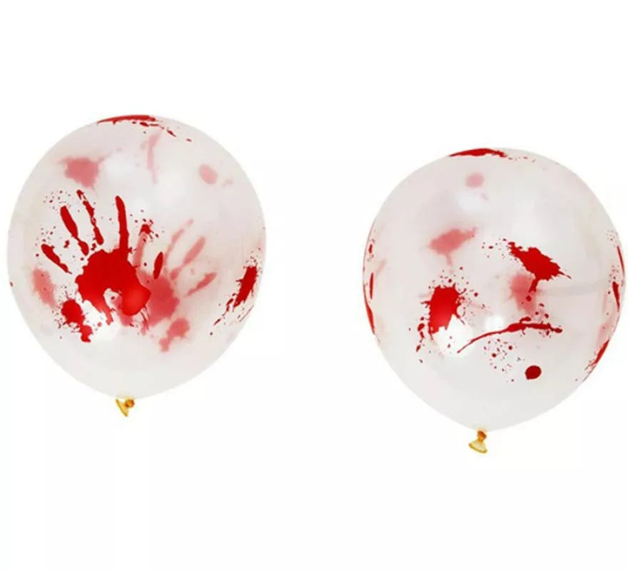 Translation missing: en.8 Globos sangrientos de 30 cm
