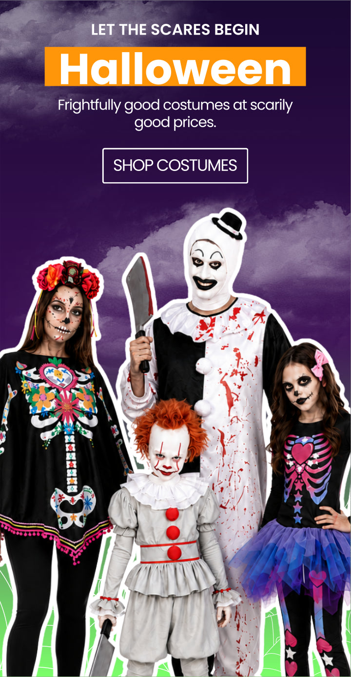 View Halloween costumes