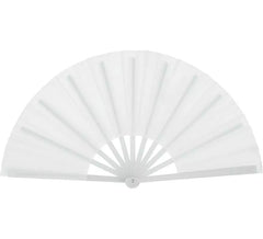 Fabric Fan 60x30 cm in various colors