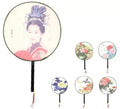 Abanico Pai Pai chino en varios colores surtidos