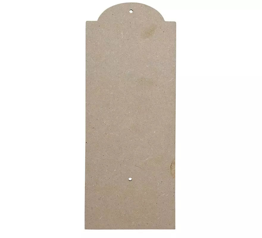 Abrebotellas Circus de Madera para pared de 30x12 cm