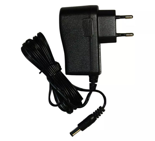 Adaptador Europeo 2 Pin AC/DC de 2,0 A