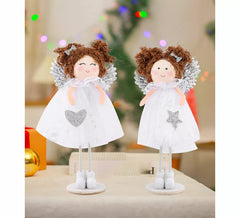 Angel Ornament Base assorted 15cm