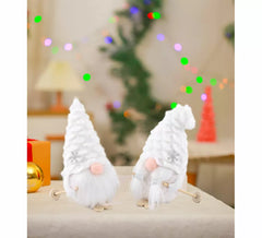 Ski Elf Ornament Assorted 11cm