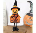 Adorno Muñeco Calabaza 17 cm