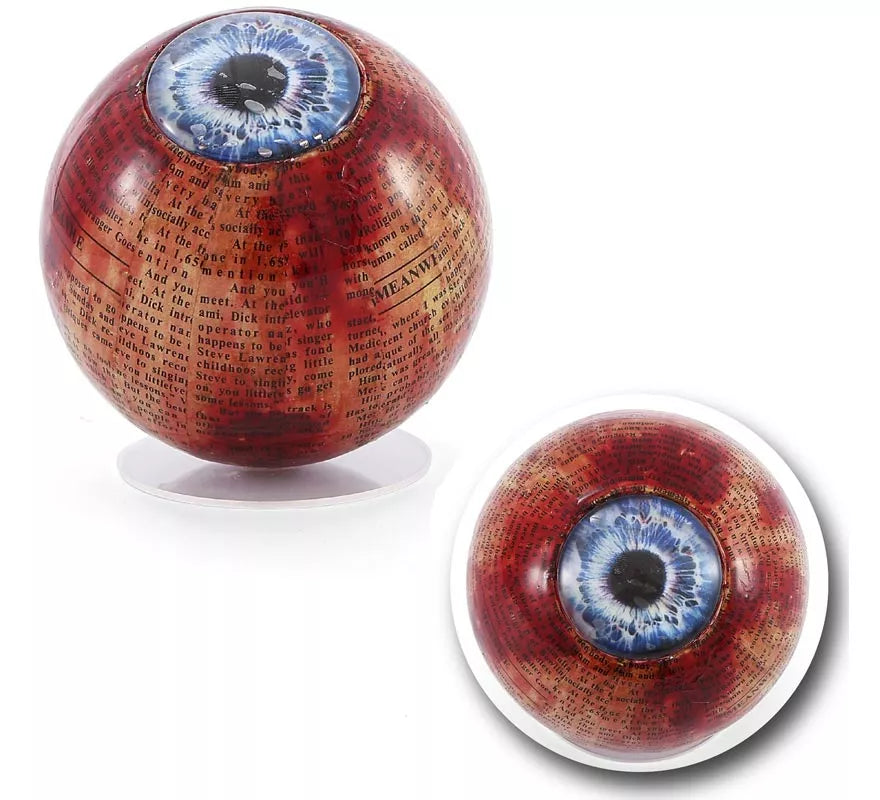 Adorno Ojo con Hechizo