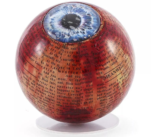 Adorno Ojo con Hechizo