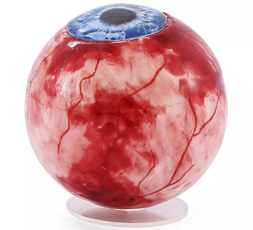 Adorno Ojo Sangriento