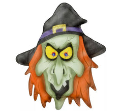 33X57 cm Chiffon Witch Wall Decoration