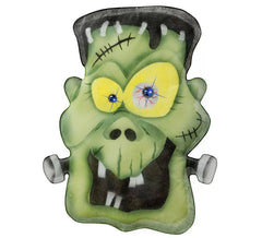 Chiffon Frankenstein Wall Decoration 40X52 cm