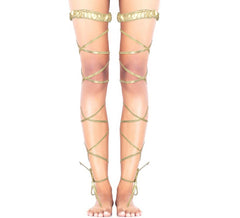 Adult Roman Leg Wrap Ornaments