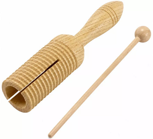 Agogo de Madera